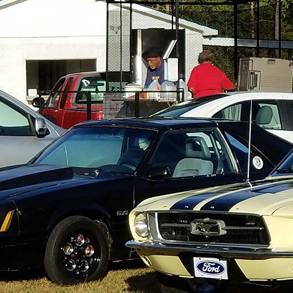 2018 Fall Cruise-In at The Park