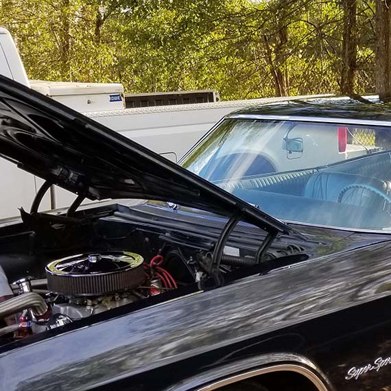 2018 Fall Cruise-In at The Park