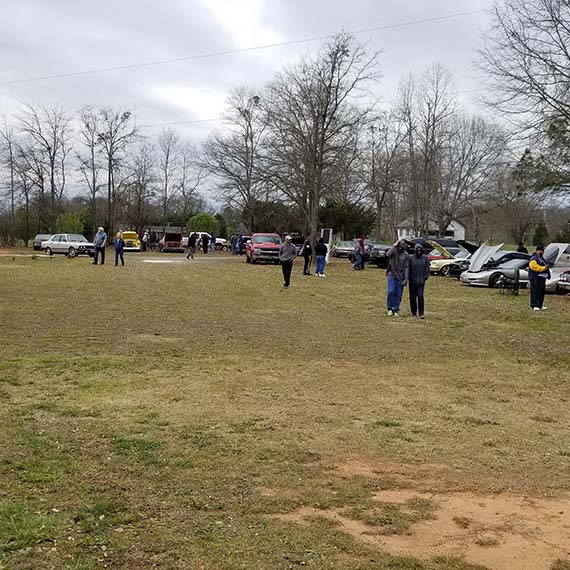 2018 Spring Cruise-In at The Park
