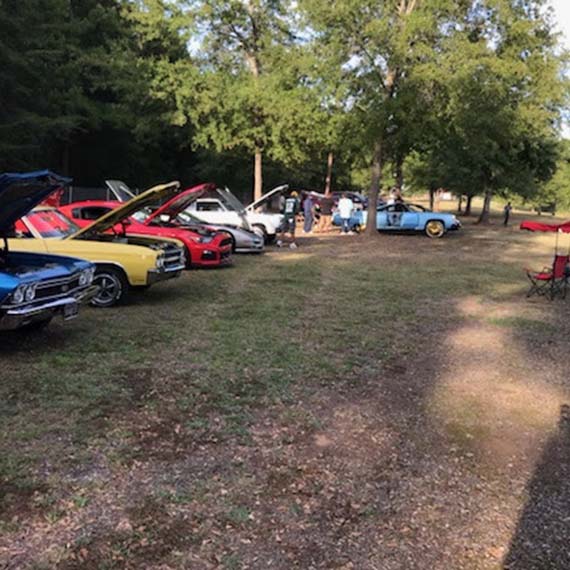 2017 Spring Cruise-In at The Park